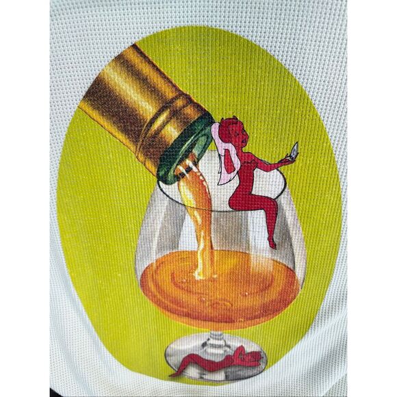 BOYS LIE On The Rocks Thermal Crewneck - Sold Out - Hard to Find - Picture 11 of 12